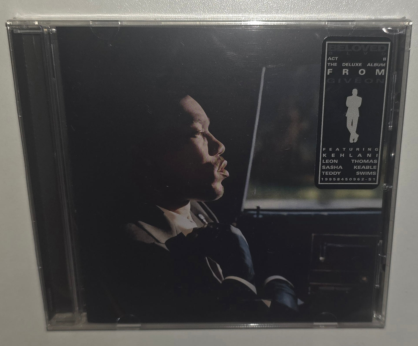 Giveon - Beloved: Act II (2026) (CD)