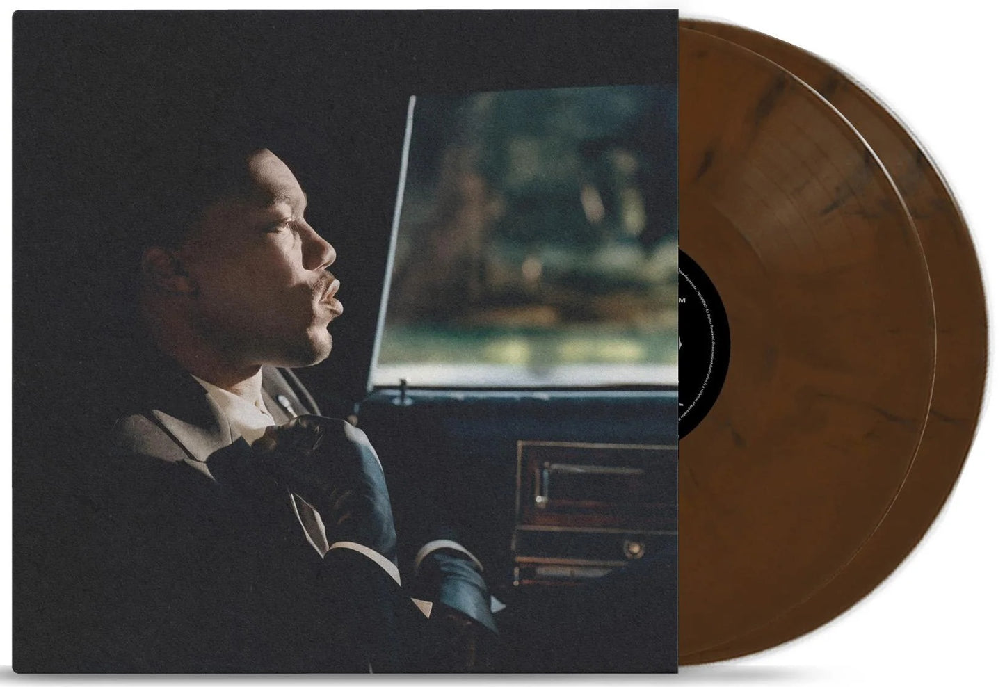 Giveon – Beloved: Act II (2026) (Limited Edition Hardwood Marble Colour Vinyl LP)