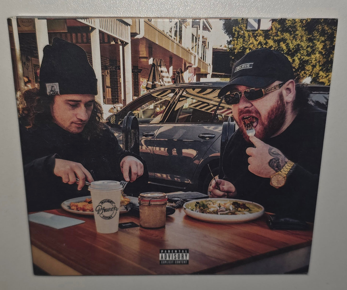 Goobsy & Kirby – Brunch (2023) (CD)