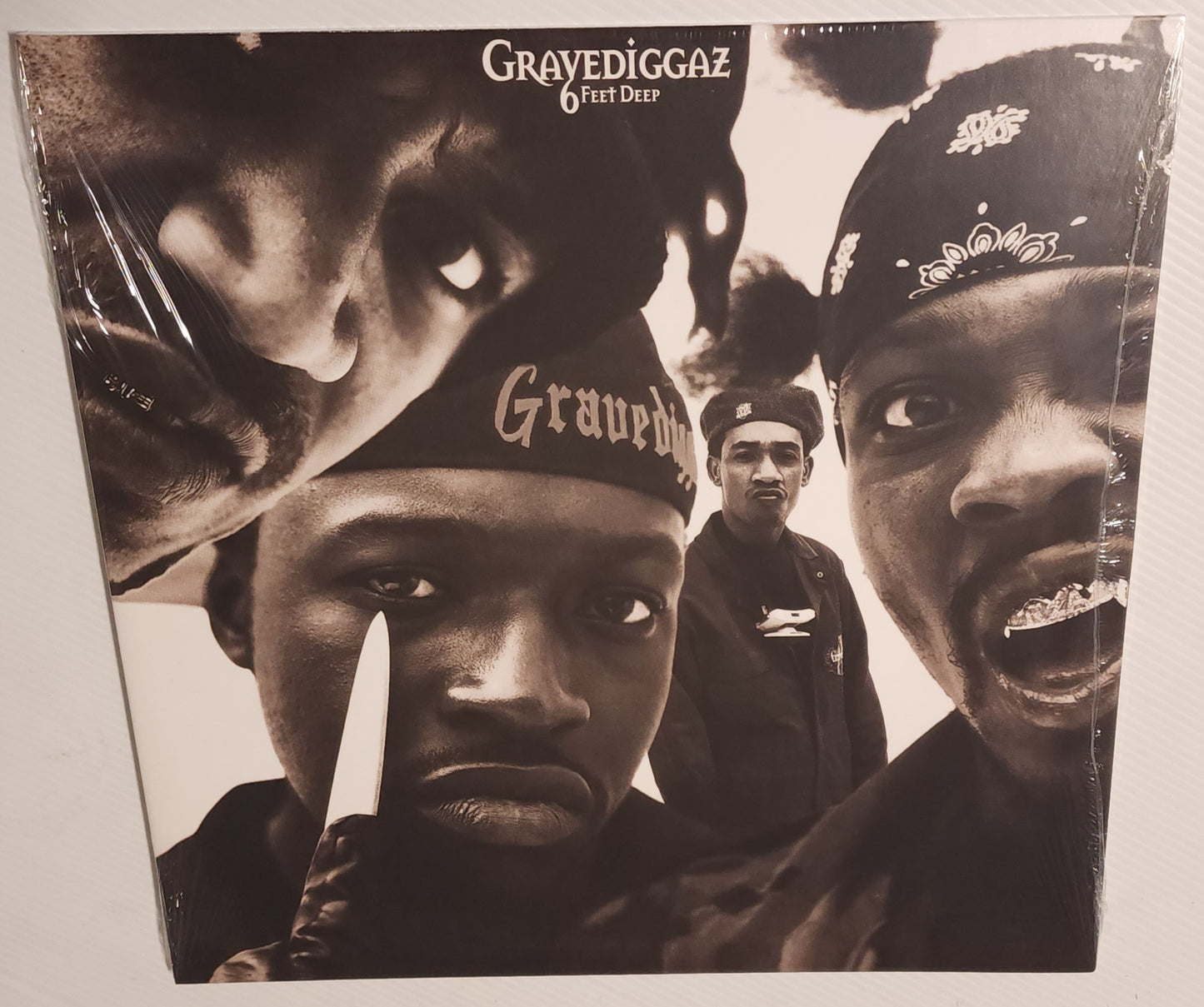 Gravediggaz - 6 Feet Deep (2023 Reissue) (Vinyl LP)