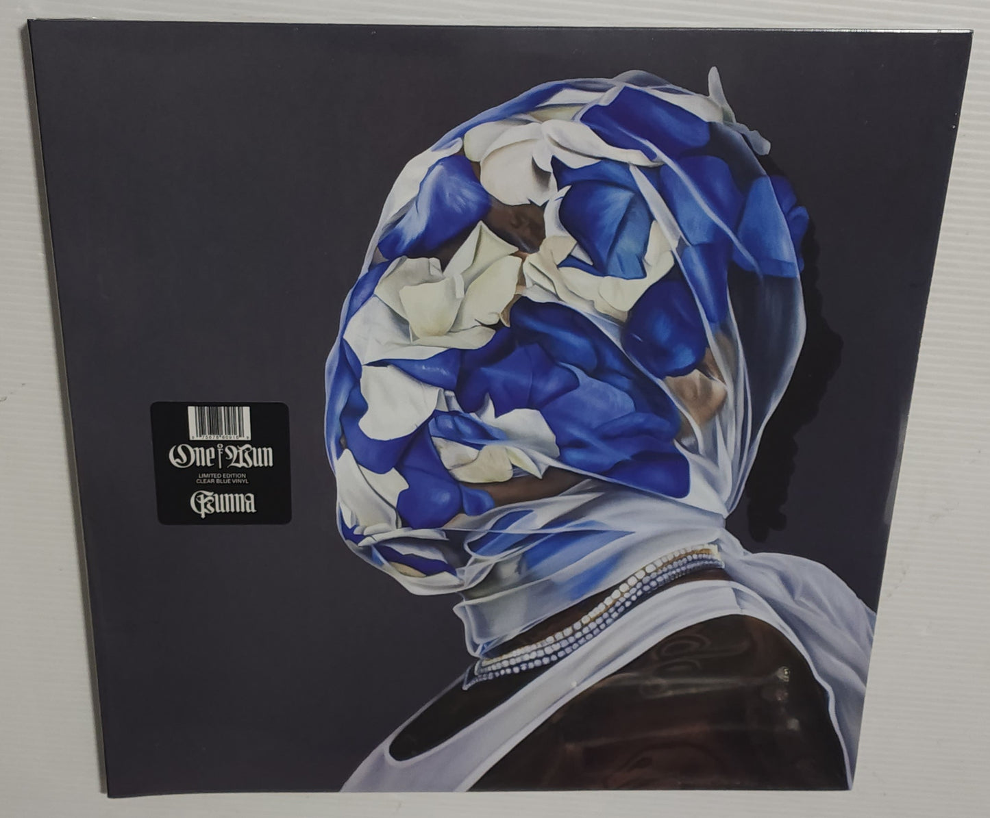 Gunna – One Of Wun (2024) (Limited Edition Transparent Blue Colour Vinyl LP)