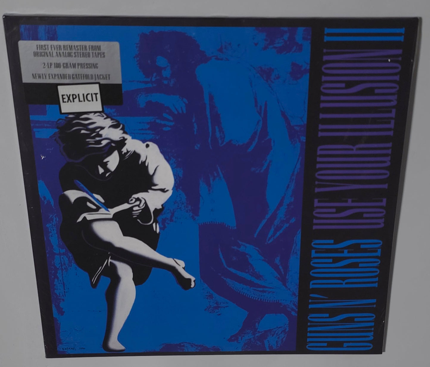 Guns N' Roses – Use Your Illusion II (2022 Reissue) (Vinyl LP)