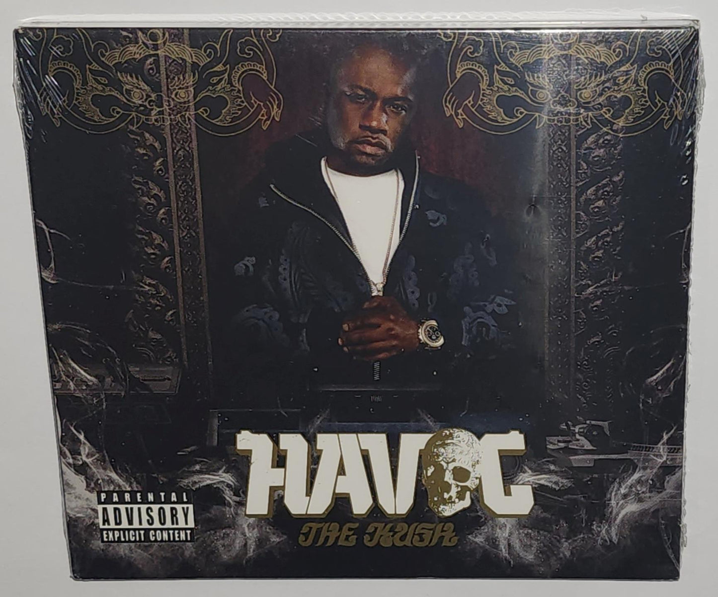 Havoc (from Mobb Deep) – The Kush (2007) (CD)
