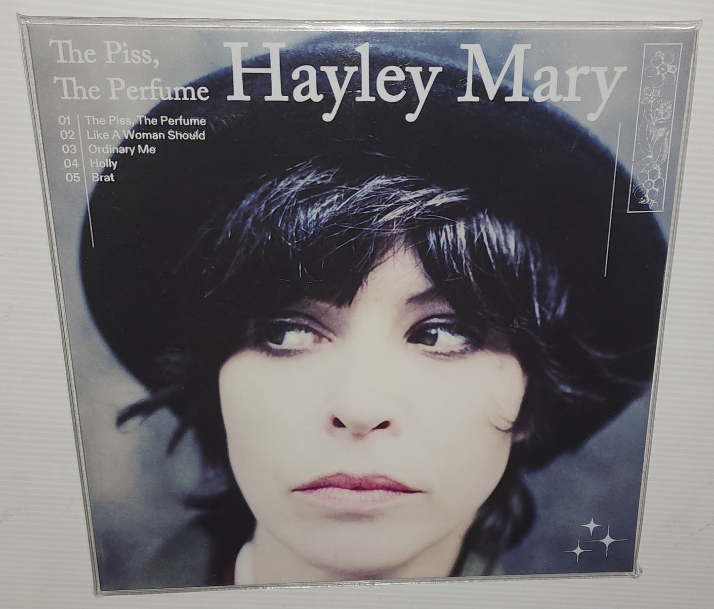 Hayley Mary – The Piss, The Perfume (2022) (Limited Edition 10" Vinyl EP)