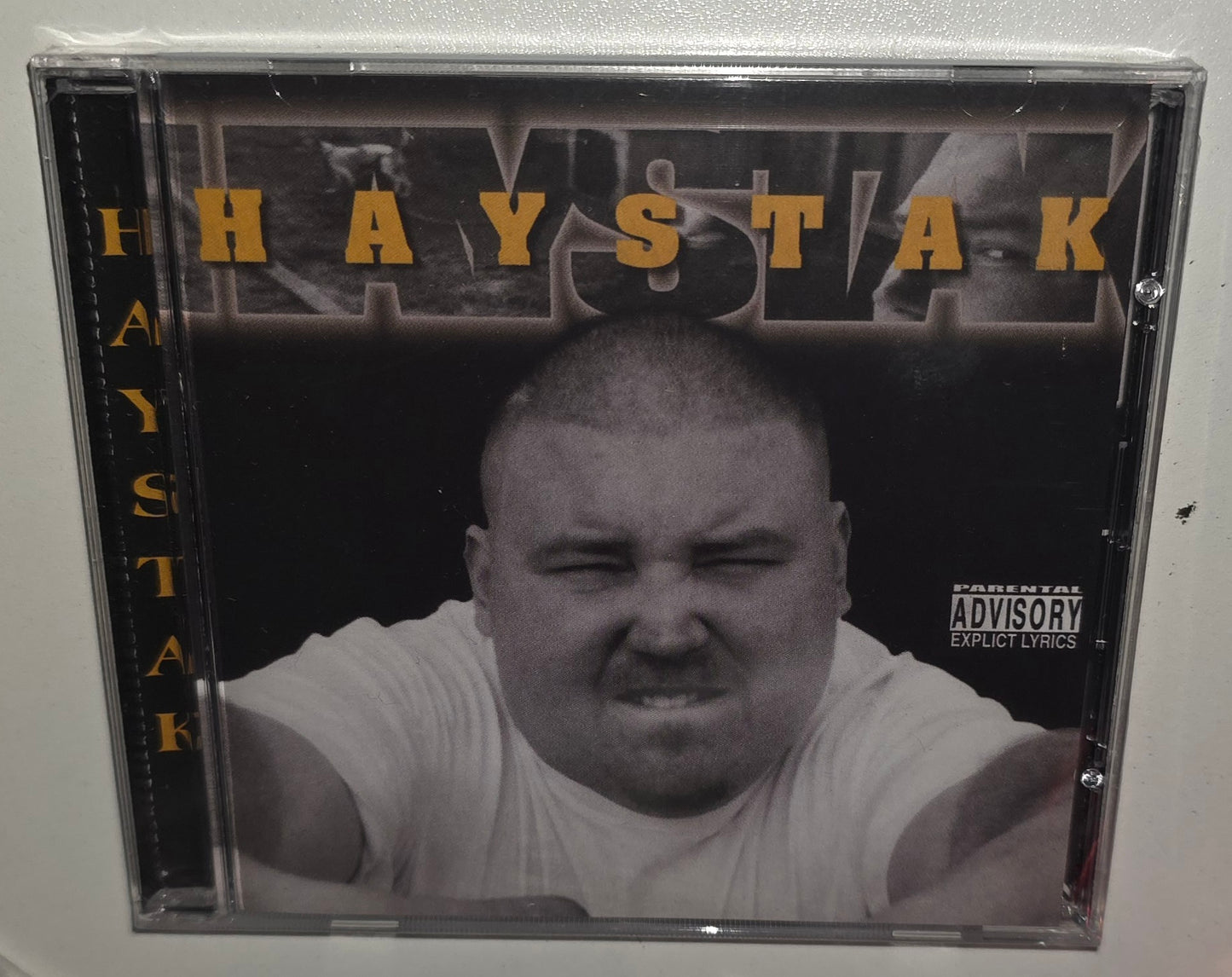 Haystak – Car Fulla White Boys (2000) (CD)