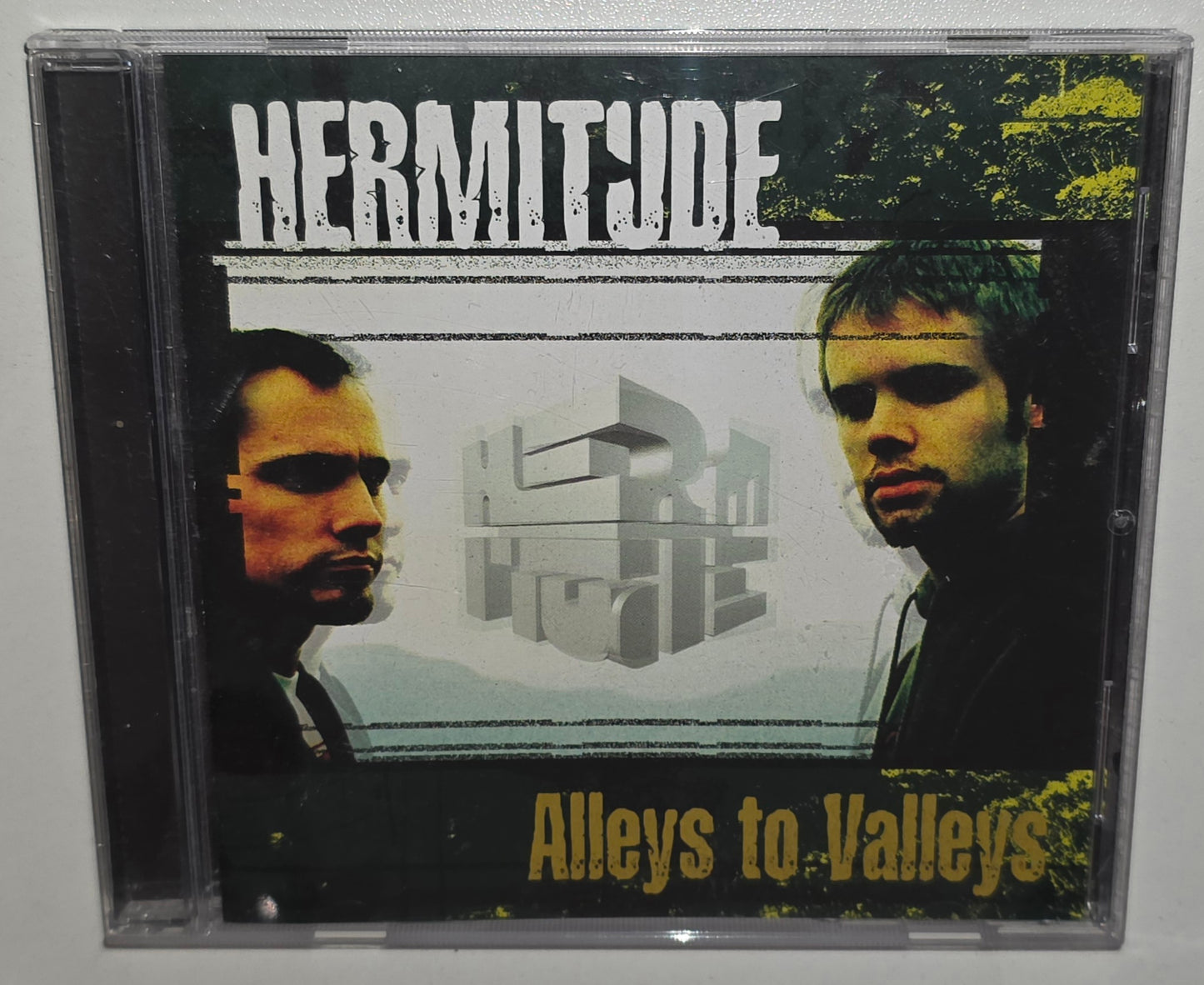 Hermitude – Alleys To Valleys (2003) (CD)