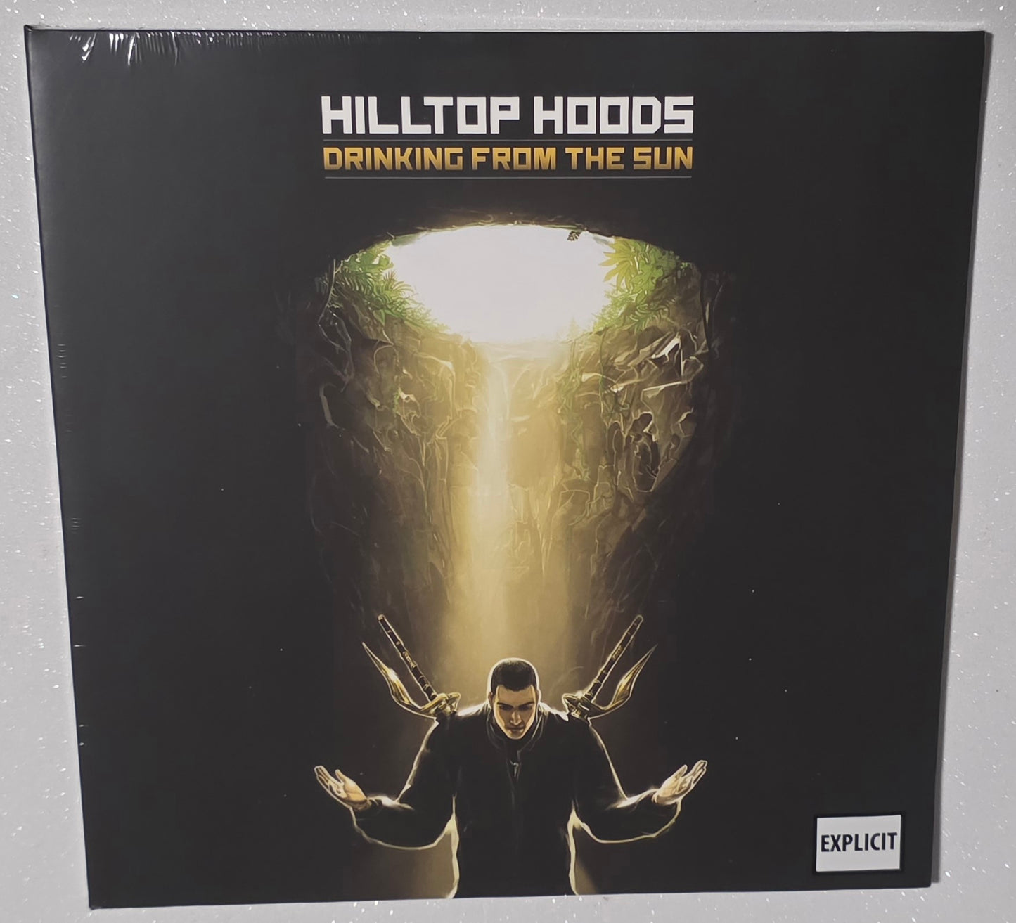 Hilltop Hoods - Drinking From The Sun (2025 Reissue) (Limited Edition Vinyl LP)
