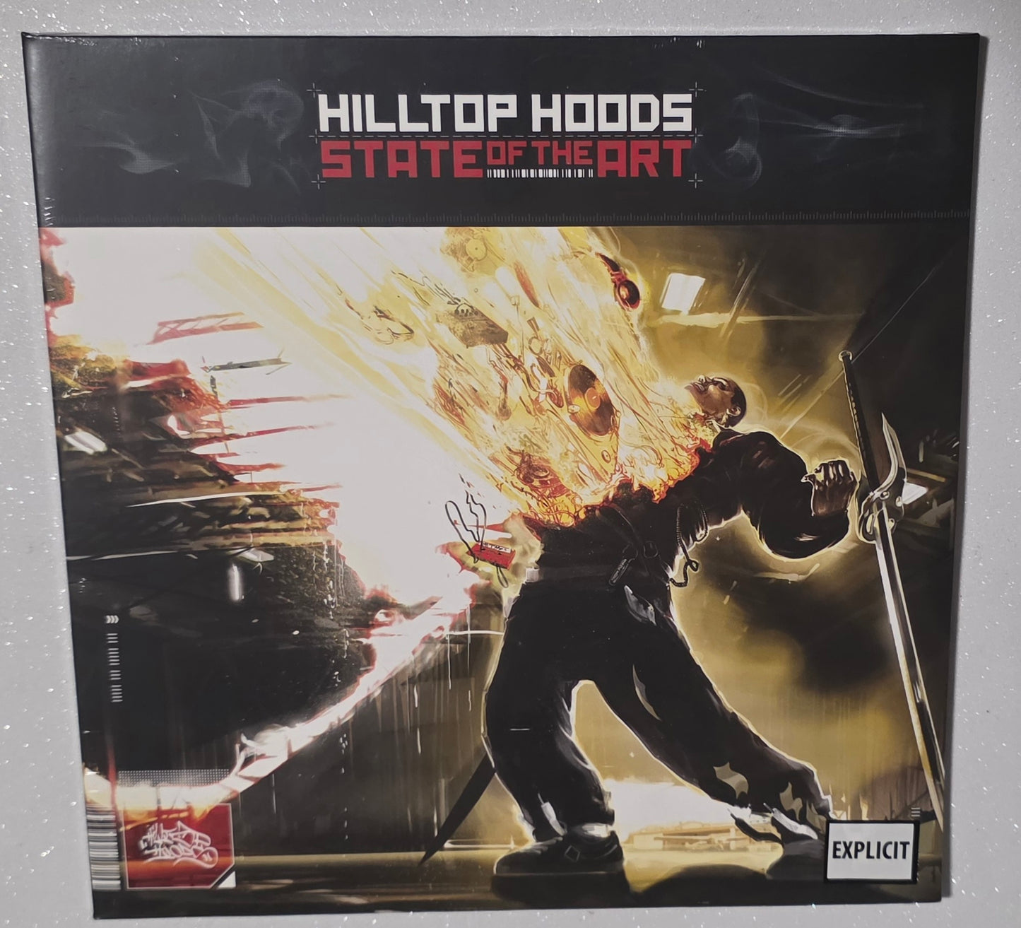 Hilltop Hoods - State Of The Art (2025 Reissue) (Limited Edition Vinyl LP)