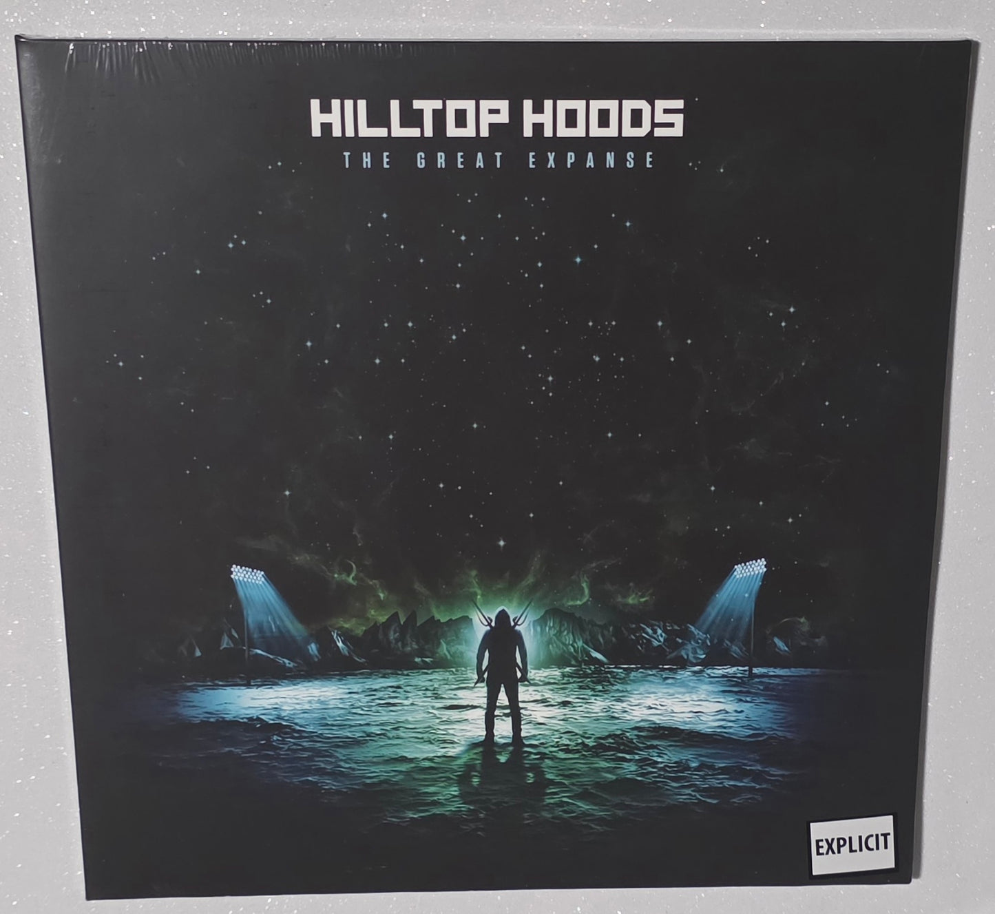 Hilltop Hoods - The Great Expanse (2025 Reissue) (Limited Edition Vinyl LP)