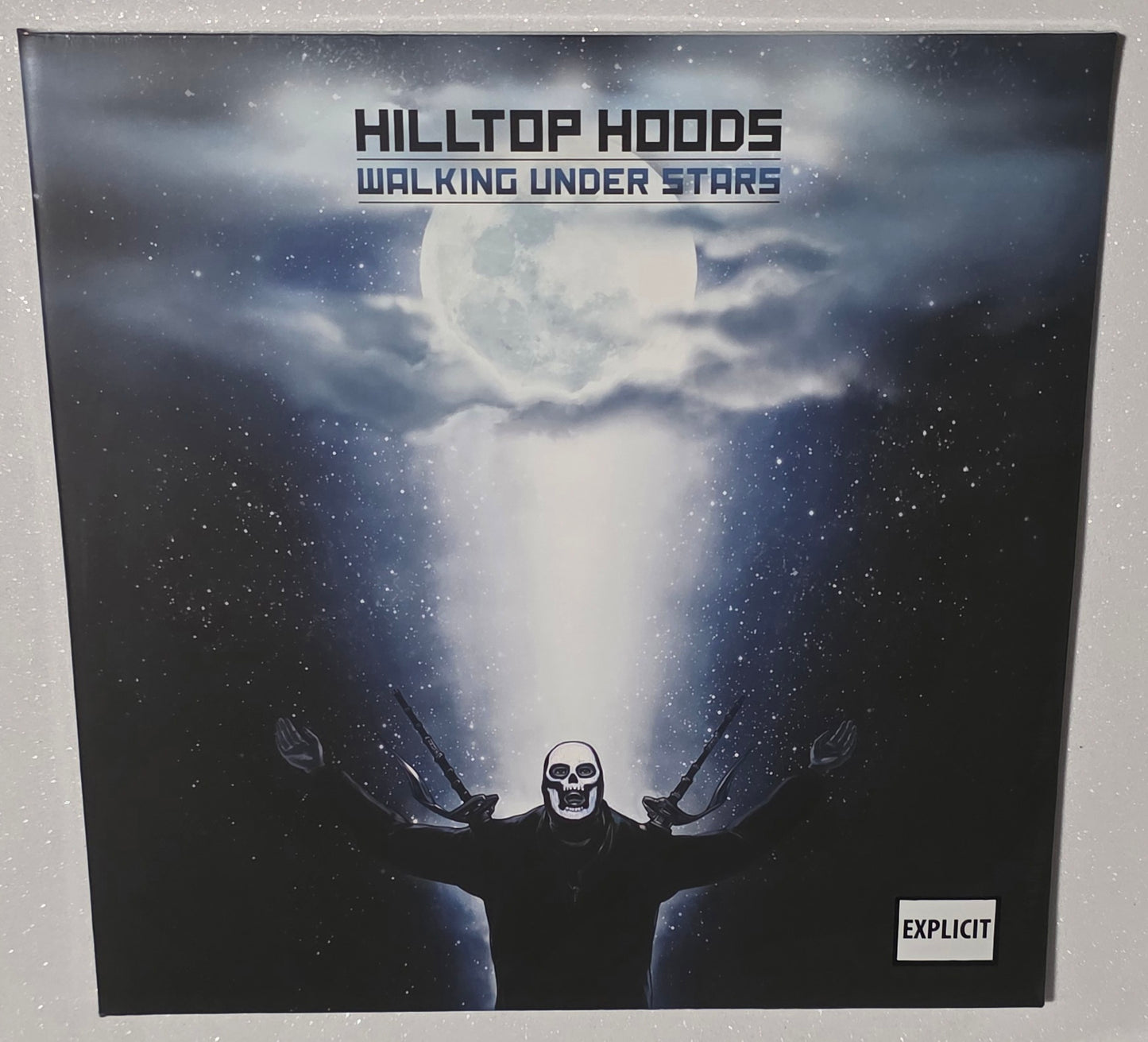 Hilltop Hoods - Walking Under The Stars (2025 Reissue) (Limited Edition Vinyl LP)