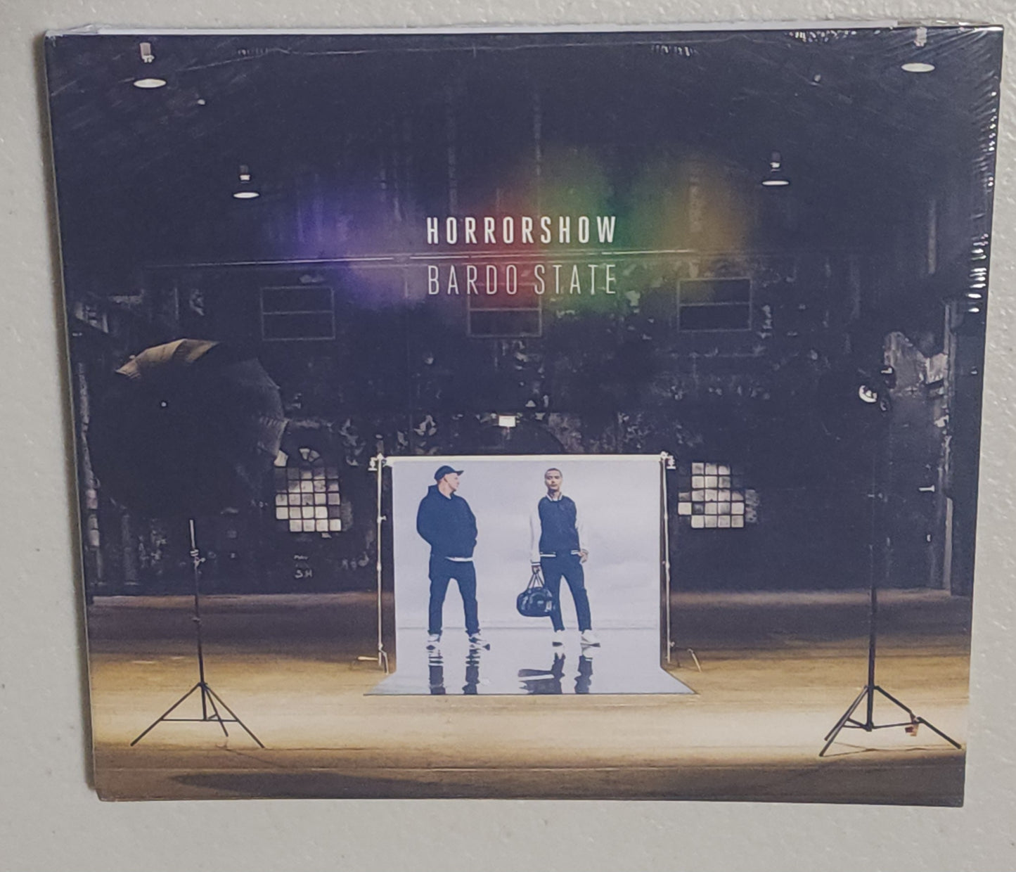 Horrorshow - Bardo State (2017) CD)