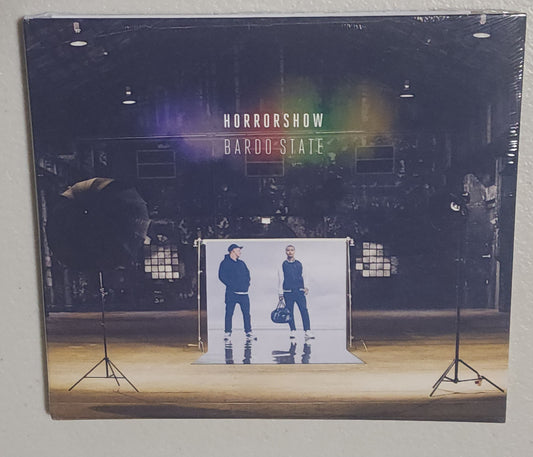 Horrorshow - Bardo State (2017) CD)
