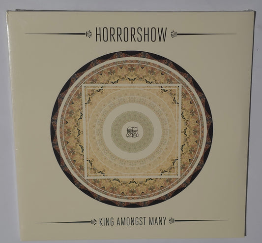Horrorshow – King Amongst Many (2013) (Limited Edition Vinyl LP)
