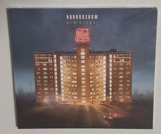 Horrorshow - New Normal (2019) (CD)