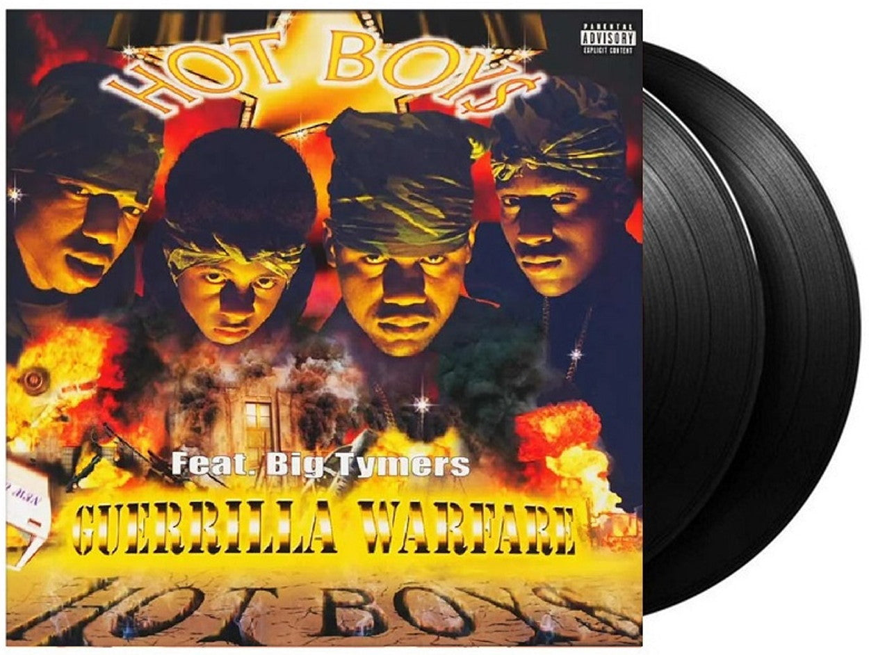 Hot Boys - Guerilla Warfare (2024 Reissue) (Vinyl LP)