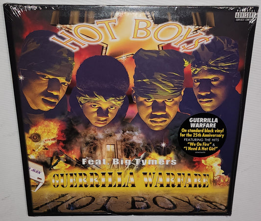 Hot Boys - Guerilla Warfare (2024 Reissue) (Vinyl LP)
