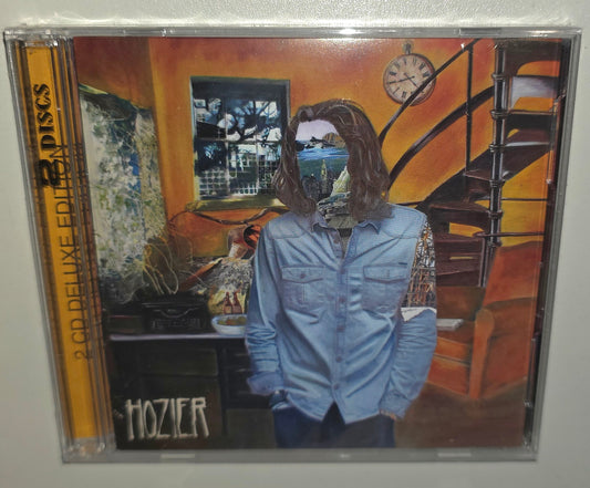Hozier – Hozier (Deluxe Edition) (2015) (2CD Set)