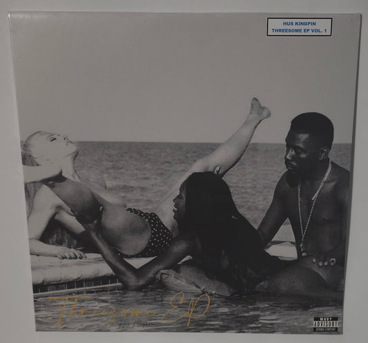 Hus Kingpin – Threesome EP (2020) (Limited Edition Vinyl LP)