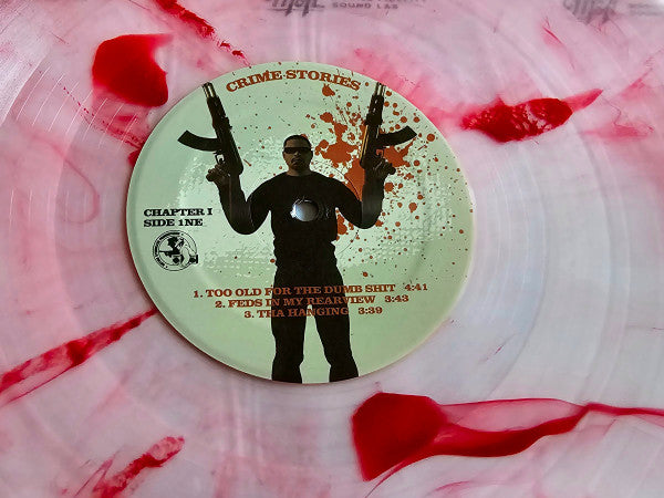 Ice-T – The Legend Of Ice T (Crime Stories) (2023) (Limited Edition Vinyl LP)