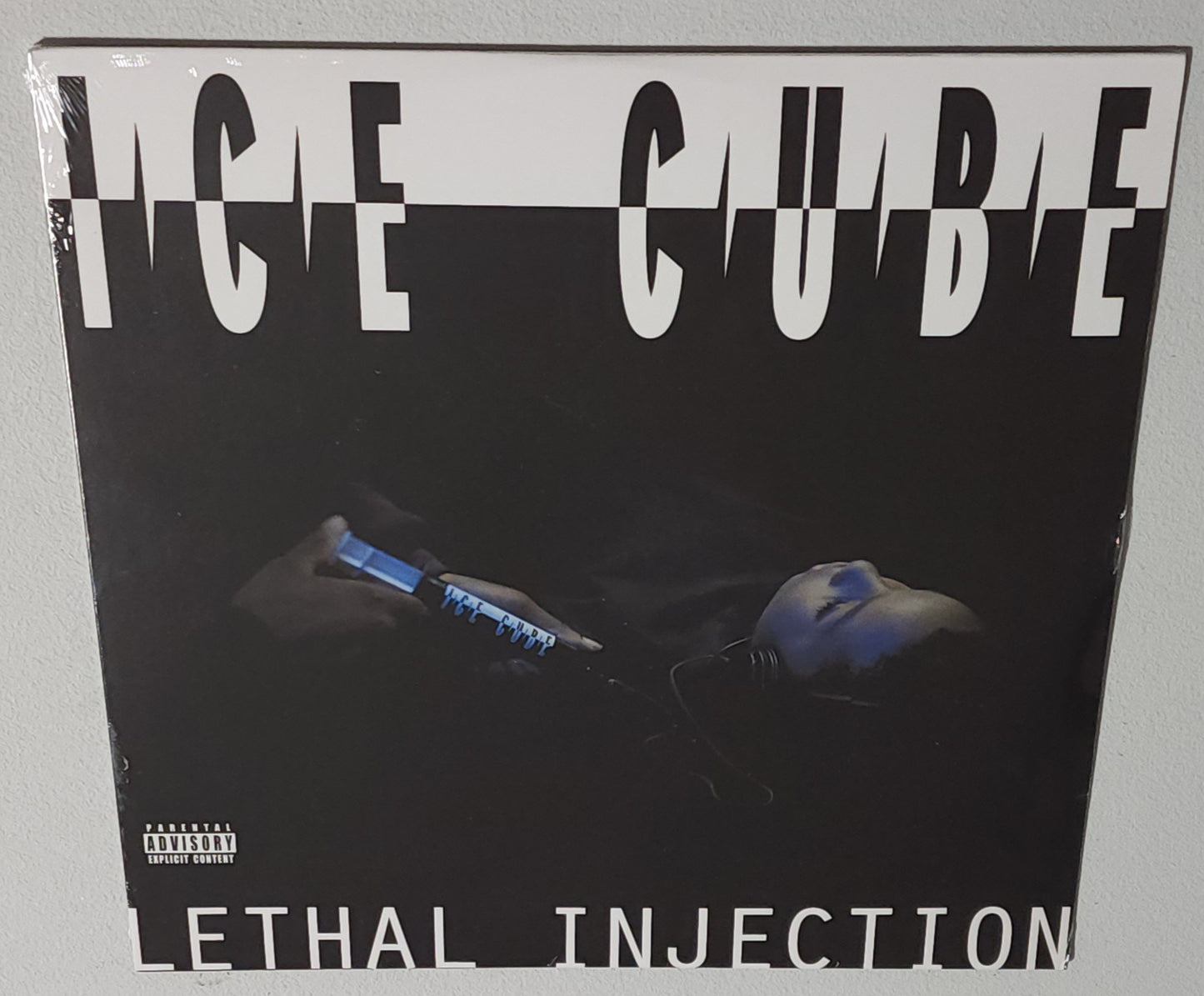 Ice Cube – Lethal Injection (2023 Reissue) (Vinyl LP)