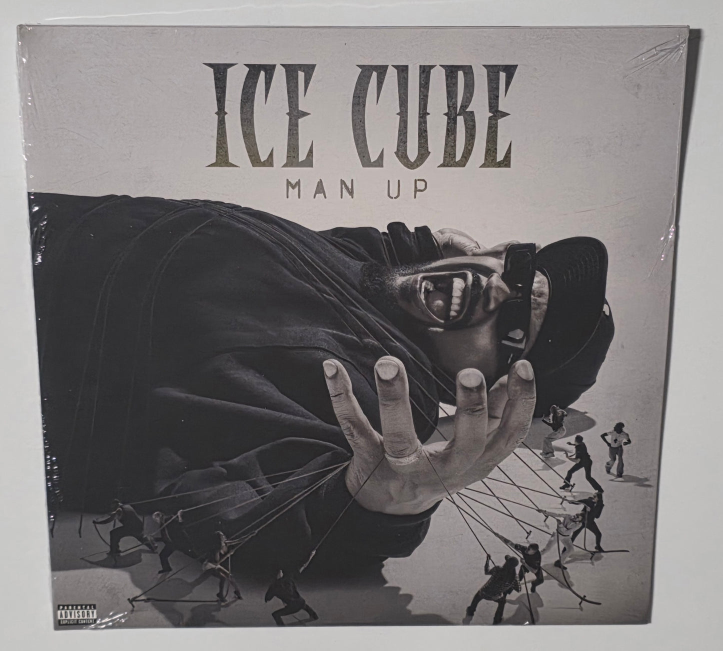 Ice Cube – Man Up (2025) (Limited Edition Vinyl LP)