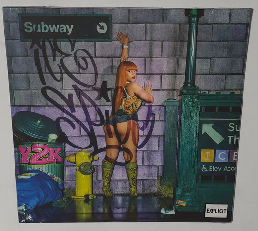 Ice Spice – Y2K (2024) (Vinyl LP)