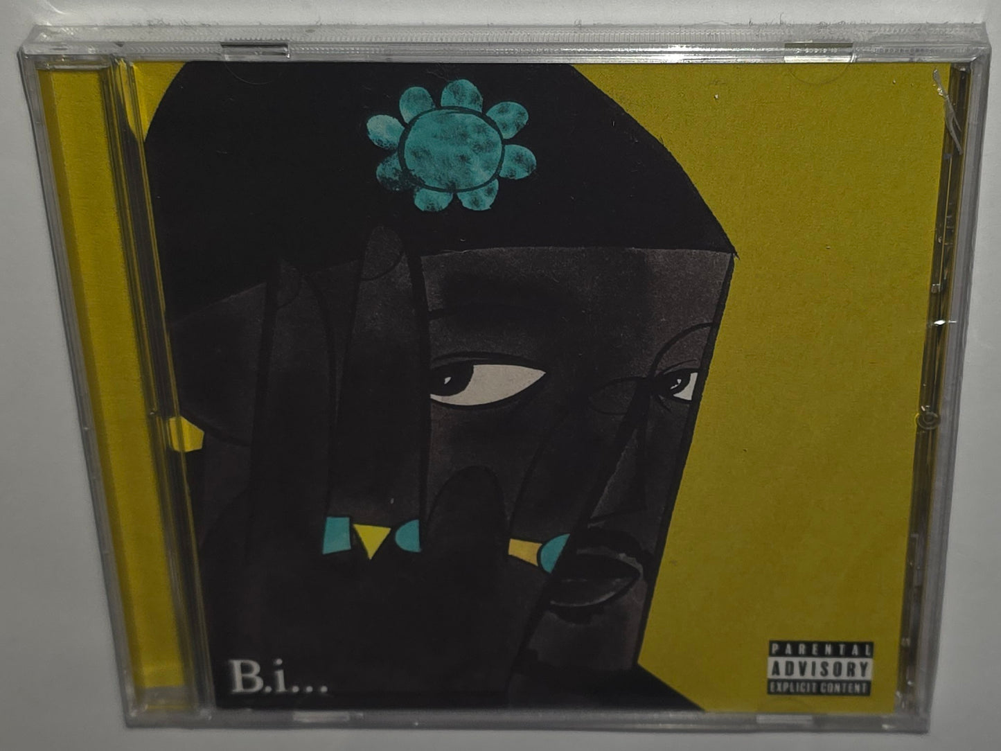.idk. - BRAVADO INTiMO... (Deluxe Edition) (2025) (CD)
