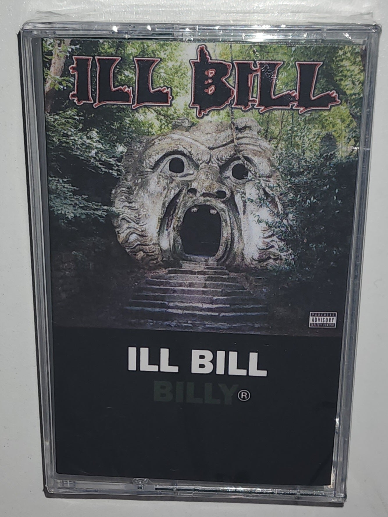 Ill Bill - Billy (2023) (Limited Edition Cassette Tape)