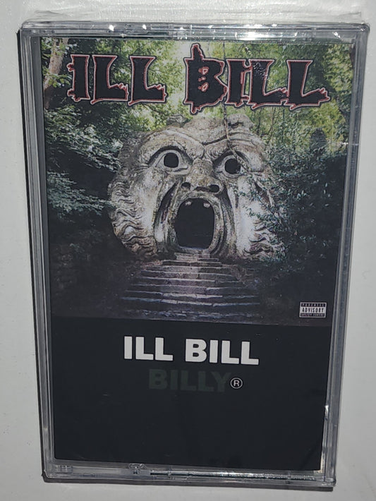 Ill Bill - Billy (2023) (Limited Edition Cassette Tape)