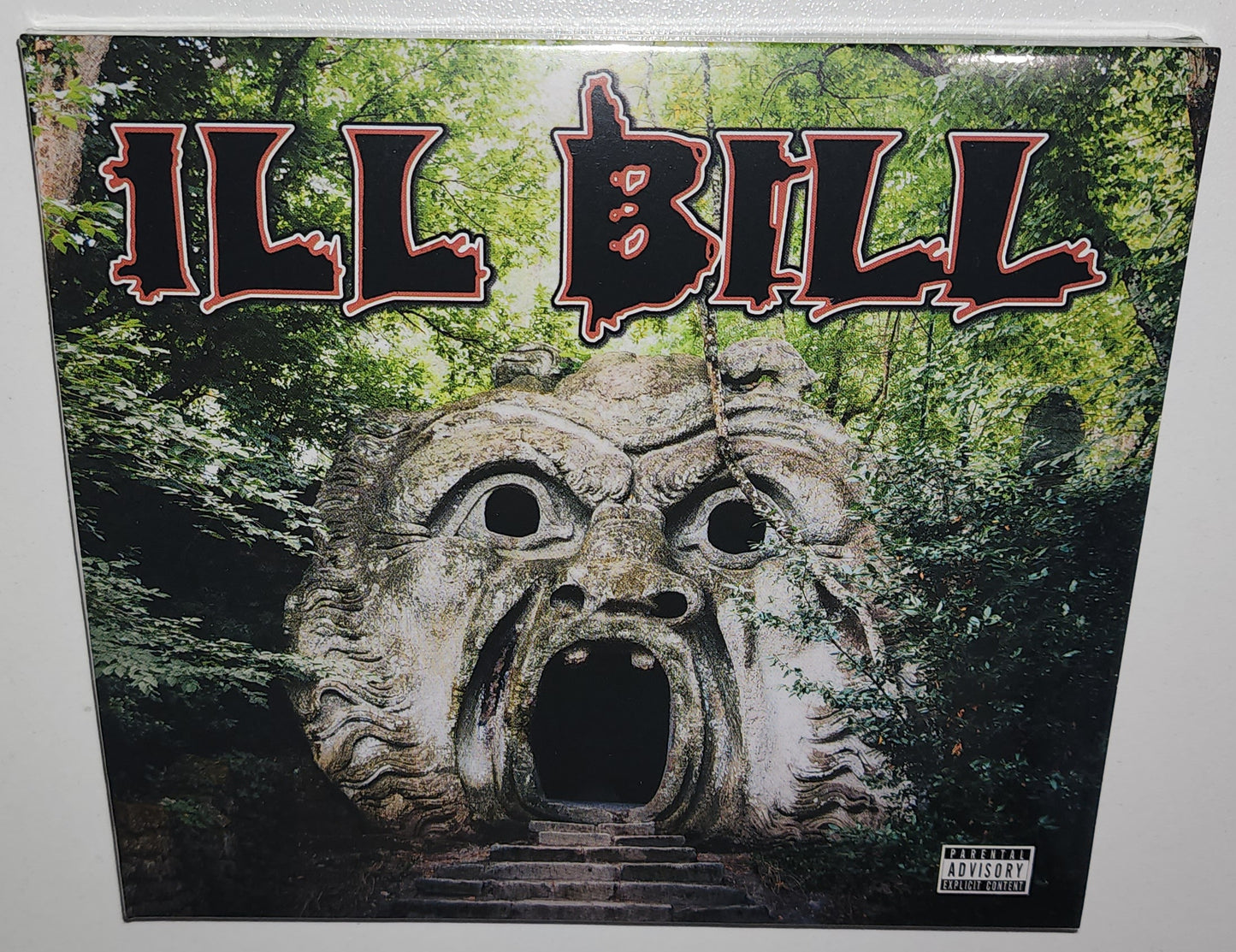 Ill Bill – Billy® (2023) (CD)