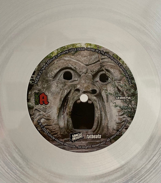 Ill Bill - Billy (2023) (Limited Edition Clear Colour Vinyl LP)