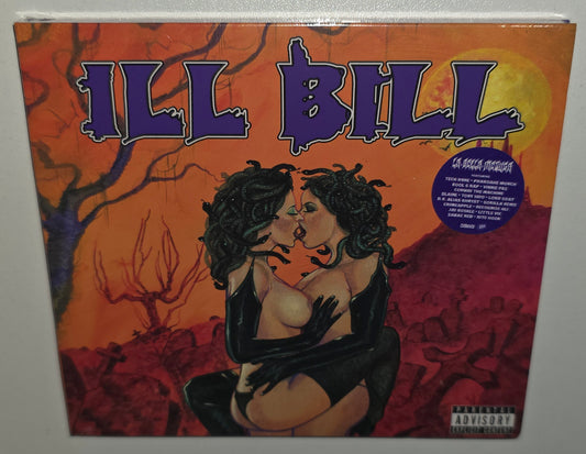 Ill Bill – La Bella Medusa (2020) (CD)