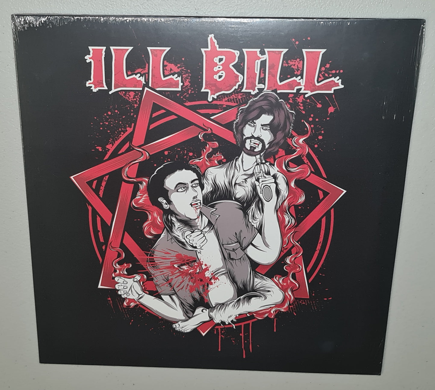 Ill Bill – Septagram™ (2018 Reissue) (Vinyl LP)