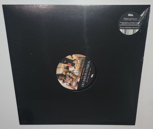 Illa J - Off Days In London (2024) (Vinyl LP)