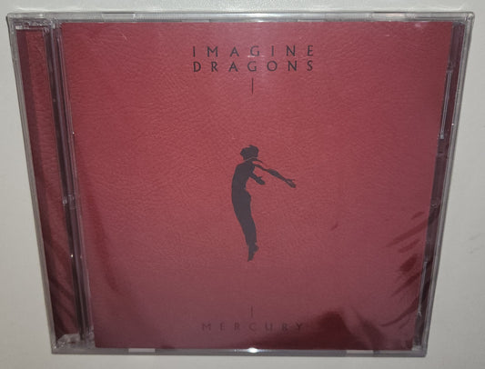 Imagine Dragons – Mercury - Acts 1 & 2 (2022) (2CD Set)