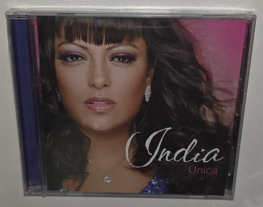 India – Única (2010) (CD)