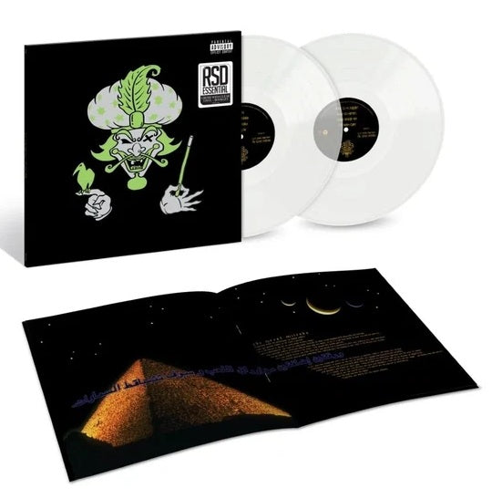 Insane Clown Posse – The Great Milenko (2026 Reissue) (RSD Essential Limited Edition Creme Soda Clear Colour Vinyl LP)
