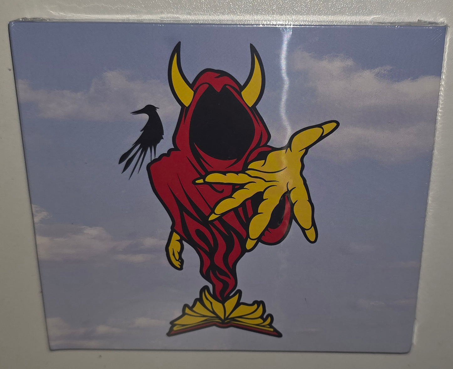 Insane Clown Posse – The Wraith: Shangri-La (2026 Reissue) (CD)