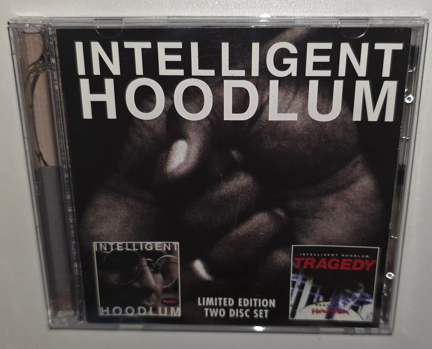 Intelligent Hoodlum – Intelligent Hoodlum / Tragedy - Saga Of A Hoodlum (2007) (Limited Edition 2CD Set)