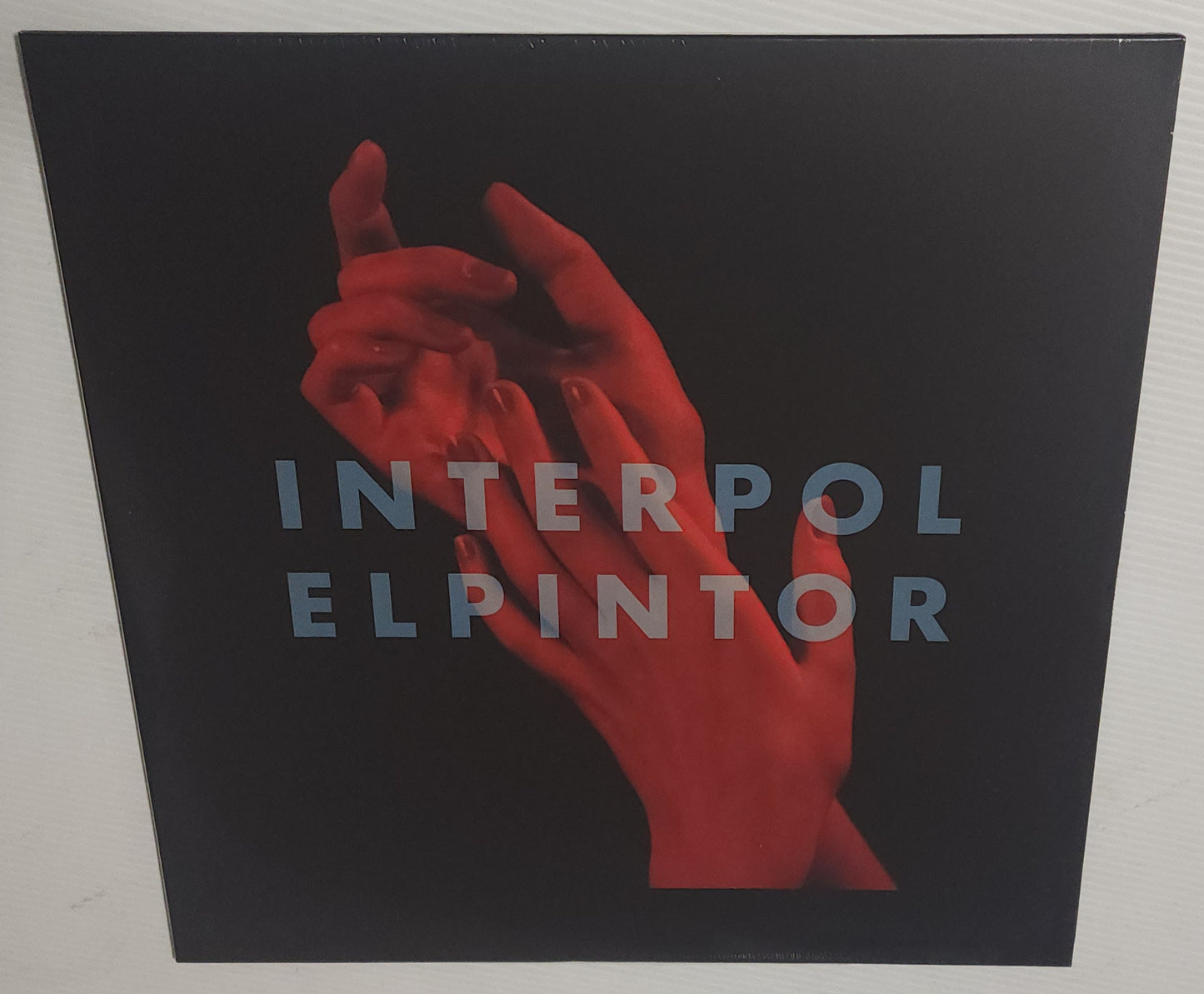 Interpol – El Pintor (2014) (Vinyl LP)