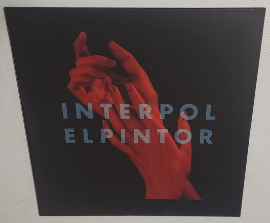 Interpol – El Pintor (2014) (Vinyl LP)