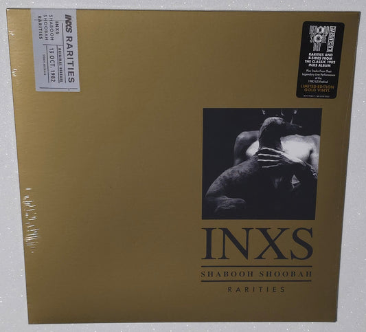 INXS – Shabooh Shoobah Rarities (2023 BF RSD) (Limited Edition Gold Colour Vinyl LP)
