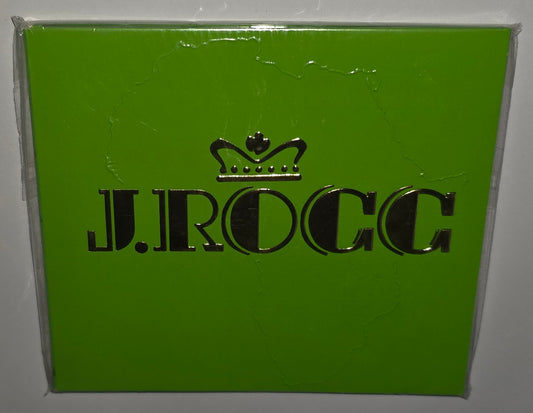 J.Rocc - Taster's Choice 6 (2012) (CD)