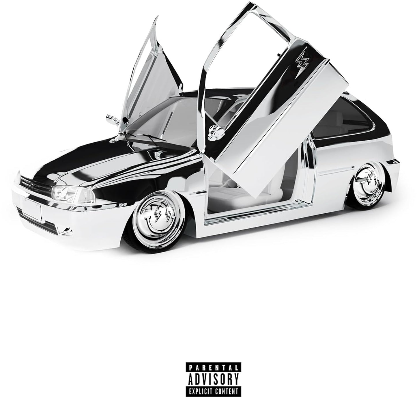 J. Balvin - Rayo (2024) cd)