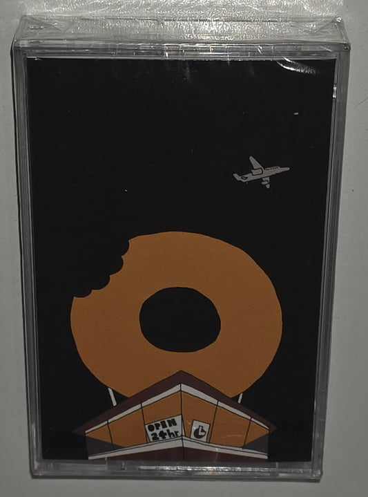 J Dilla – Donuts (2014) (Limited Edition Cassette Tape)