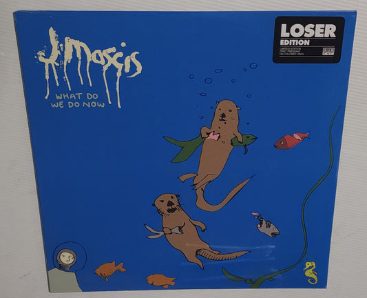 J Mascis – What Do We Do Now: Loser Edition (2024) (Limited Edition Pink Marble Colour Vinyl LP)