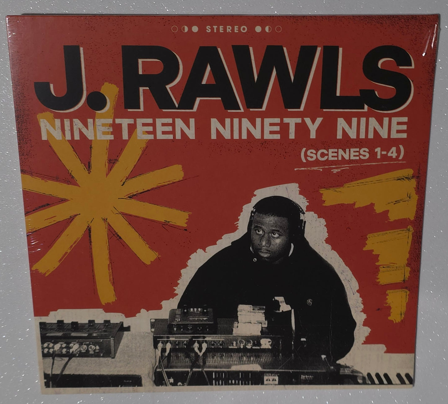 J. Rawls - Nineteen Ninety Nine (Scenes 1-4) (2025) (Vinyl LP)