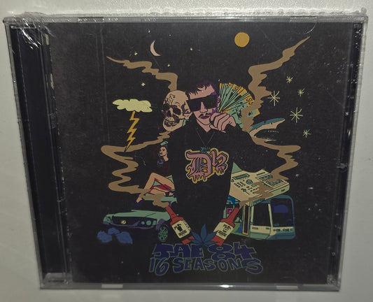 Jae 84 – 16 Seasons (2024) (Limited Edition CD)