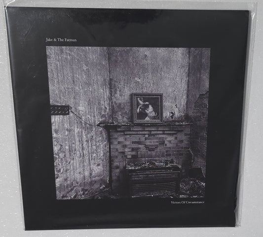 Jake & The Fatman - Victors Of Circumstance (2025) (Limited Edition Vinyl LP)