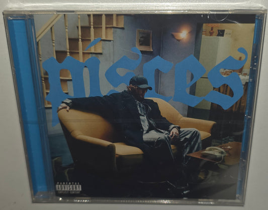 James Arthur – Pisces (2025) (CD)